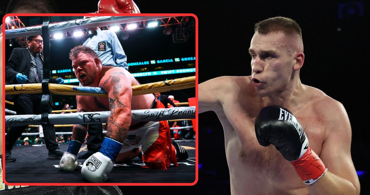 Polak mistrzem świata w wadze ciężkiej? Pilne wieści z Ameryki. Oficjalnie