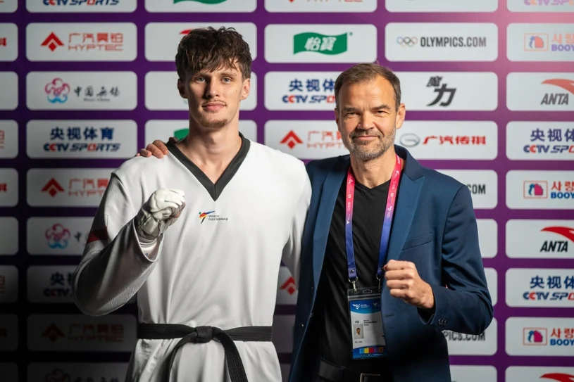 22-latek nową polską nadzieją na igrzyska. Chce przejść do historii