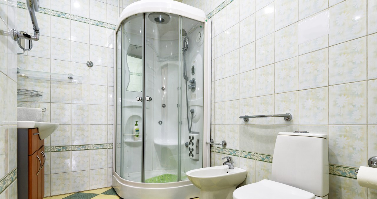 Pochłania wilgoć w łazience jak odkurzacz. Ustaw obok wanny lub prysznica