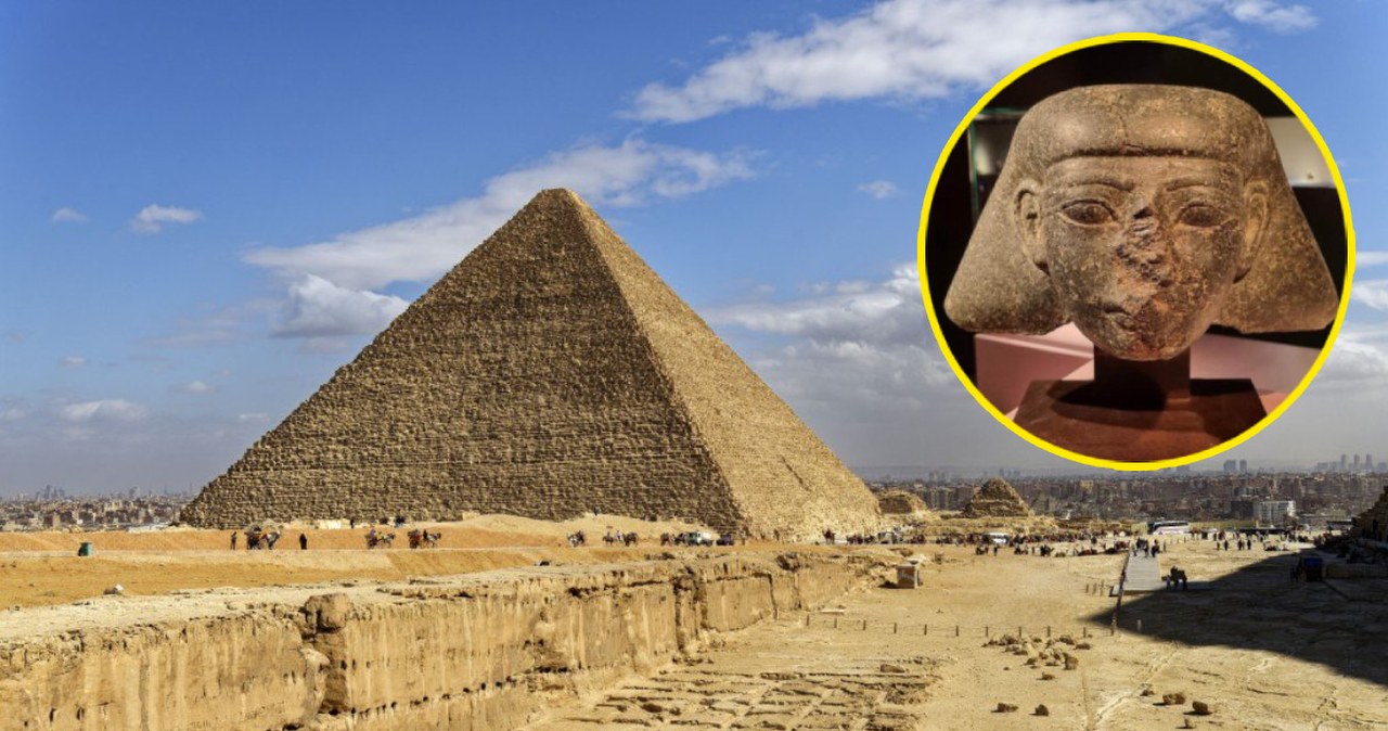 Holandia odda Egiptowi skradzioną rzeźbę. Skarb ma 3,5 tysiąca lat