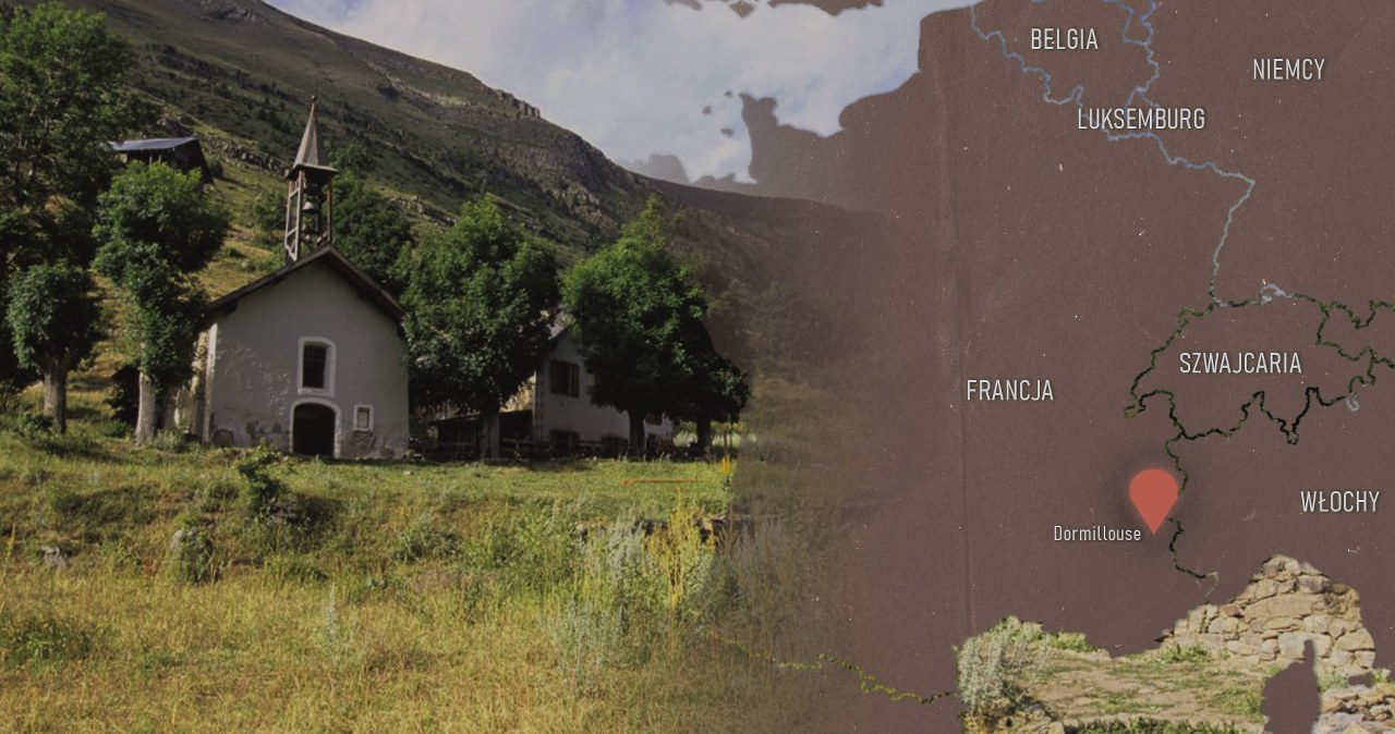 Prawdopodobnie najbardziej magiczna i malownicza wioska na świecie