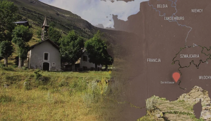 Prawdopodobnie najbardziej magiczna i malownicza wioska na świecie