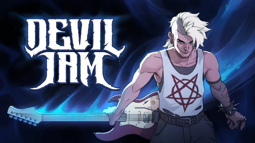 Devil Jam od dziś dostępna na PC - piekielna akcja w rytmie metalu