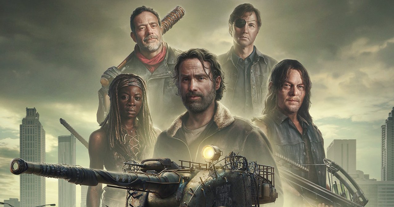 Hordom nie ma końca - The Walking Dead w World of Tanks