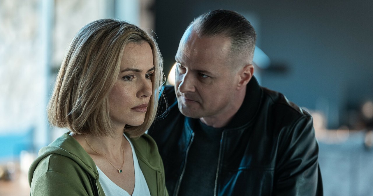 Polski serial z mocną intrygą kryminalną. Znany aktor zerwał z łatką amanta