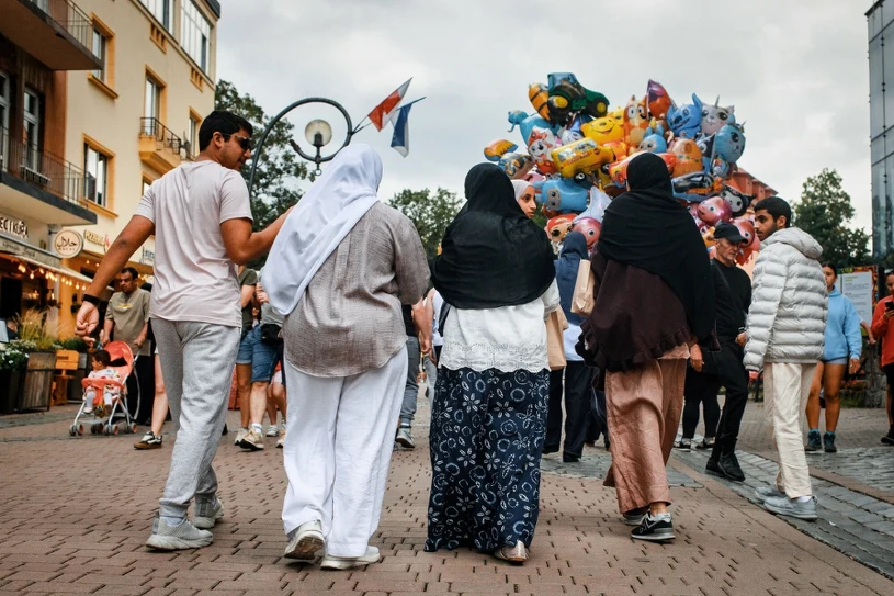 Arabska turystka skrytykowała hotel w Zakopanem. Powód? Zaskakujący