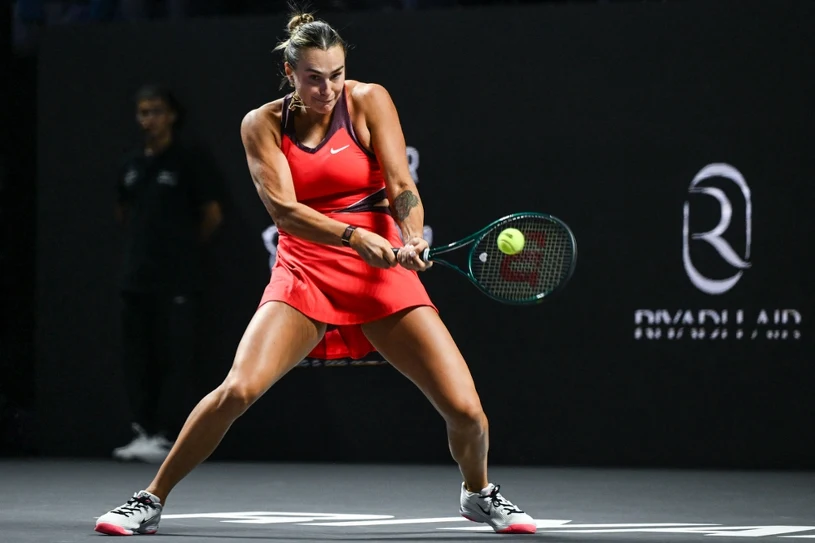 O której mecz Sabalenka - Pegula? Gdzie obejrzeć? [TRANSMISJA NA ŻYWO]