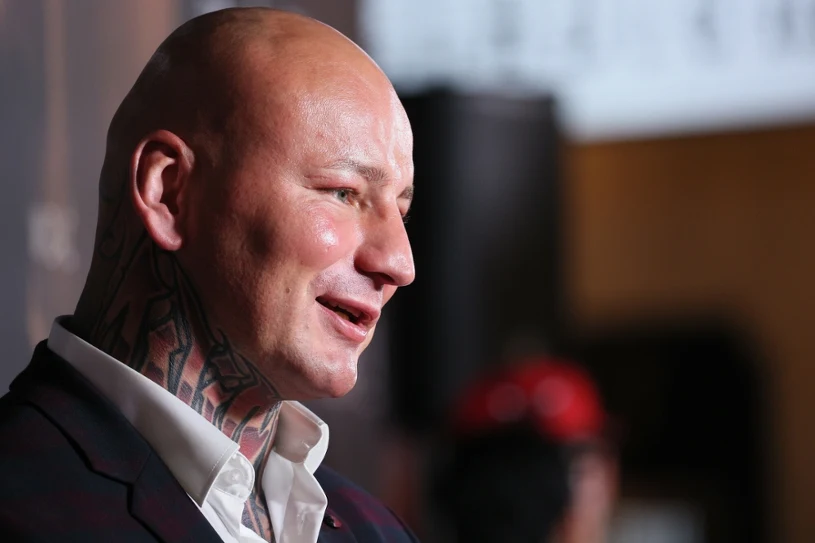 Strata przyjaciela, a teraz takie wieści. Artur Szpilka już tego nie ukrywa