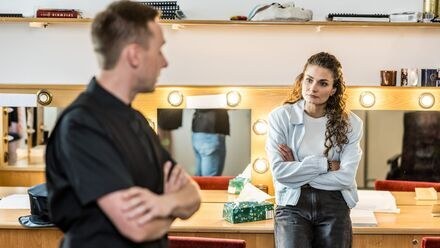 Zdjęcie ilustracyjne Detektywi odcinek 154 "Śpiewak"