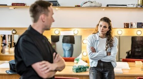 Zdjęcie ilustracyjne Detektywi odcinek 154 "Śpiewak"