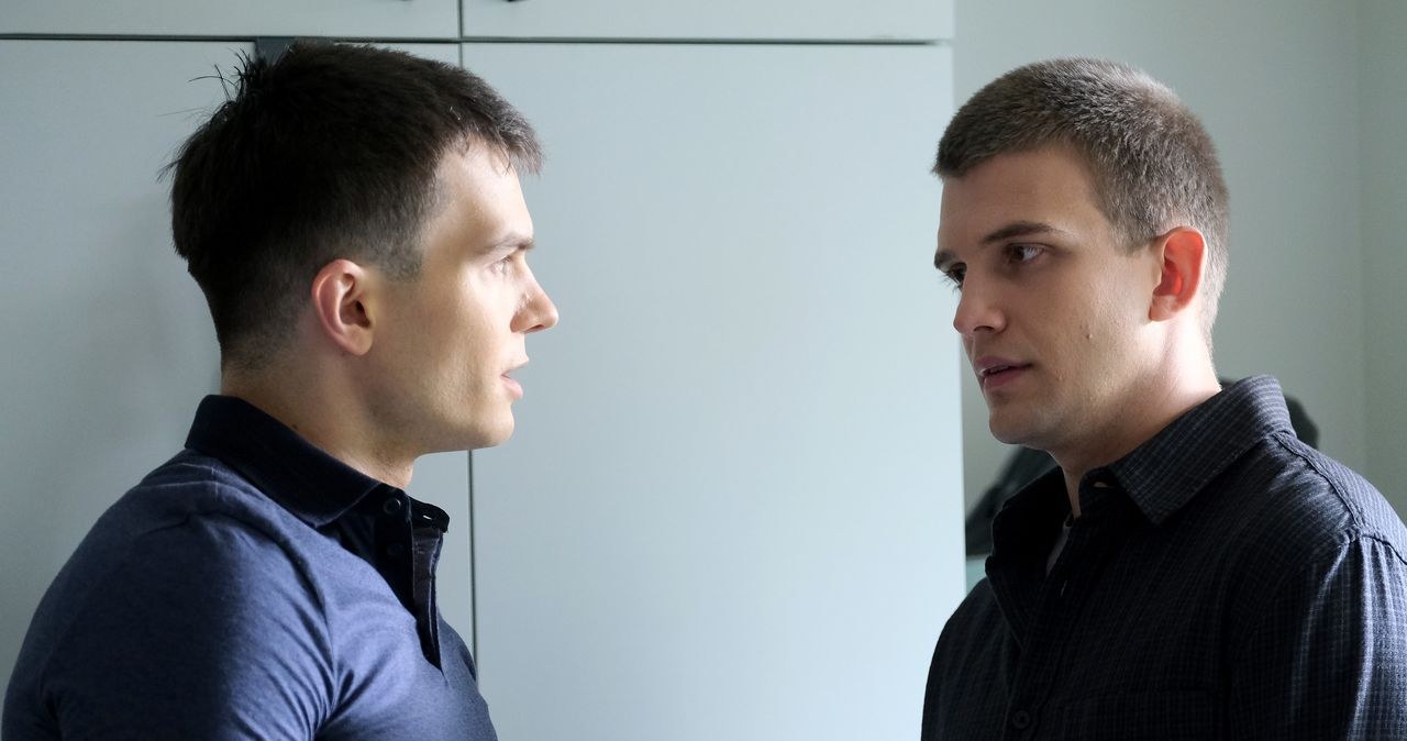 "M jak miłość": Mateusz trafi w środek miłosnej intrygi. Spędzą razem cały wieczór