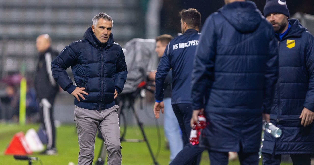 Trzęsienie ziemi w Wieczystej Kraków. To już koniec