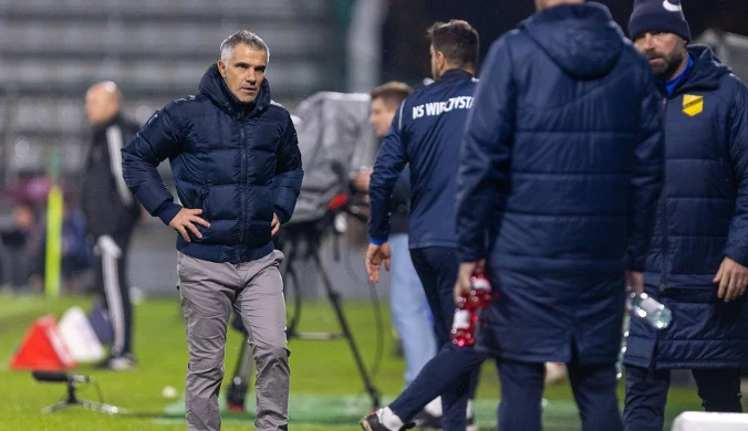 Trzęsienie ziemi w Wieczystej Kraków. To już koniec 