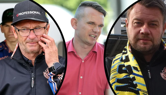 Zabrał głos ws. zwolnienia legendy. Nie gryzie się w język