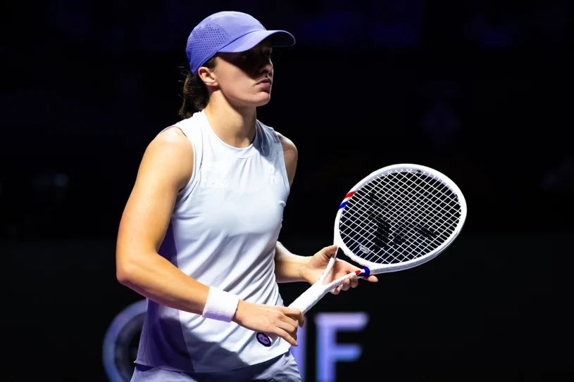 Iga Świątek zabrała głos po porażce, wskazała na jedną rzecz. Tego zabrakło