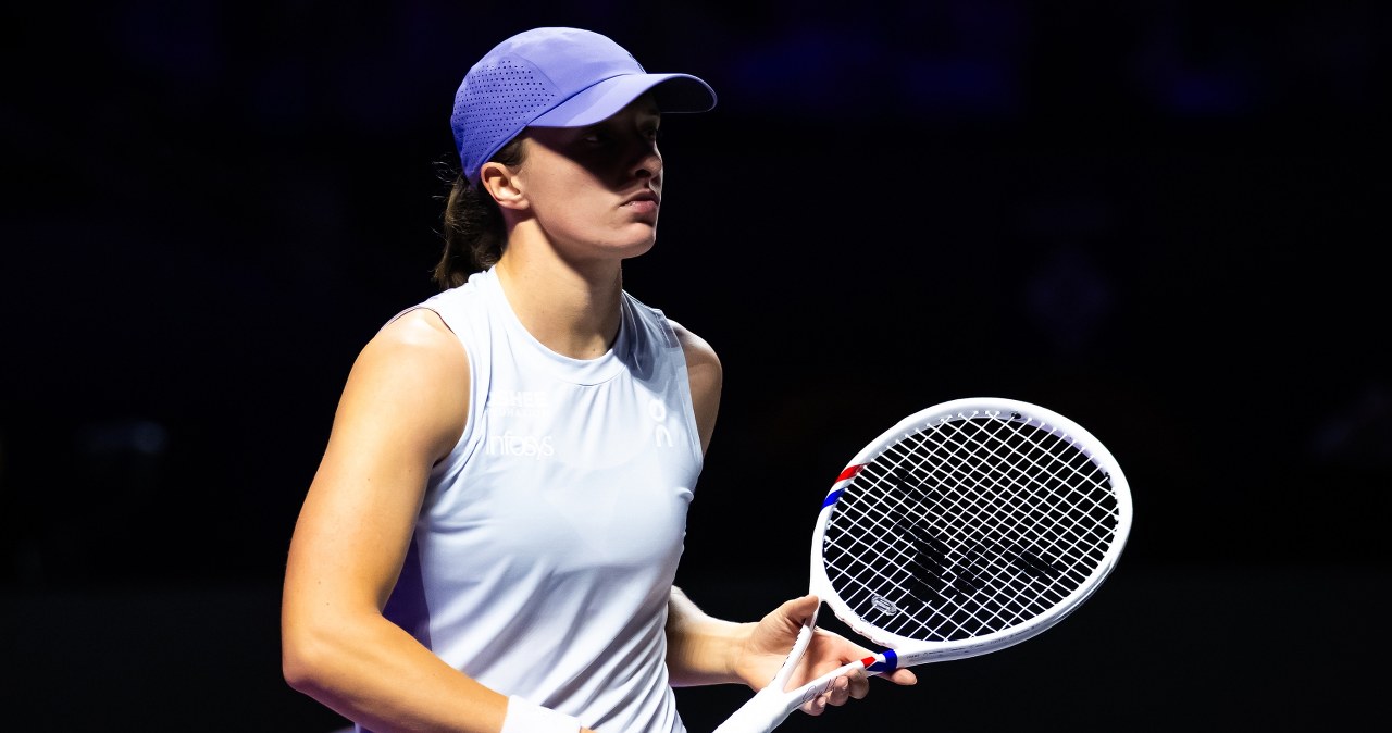 Iga Świątek zabrała głos po porażce, wskazała na jedną rzecz. Tego zabrakło