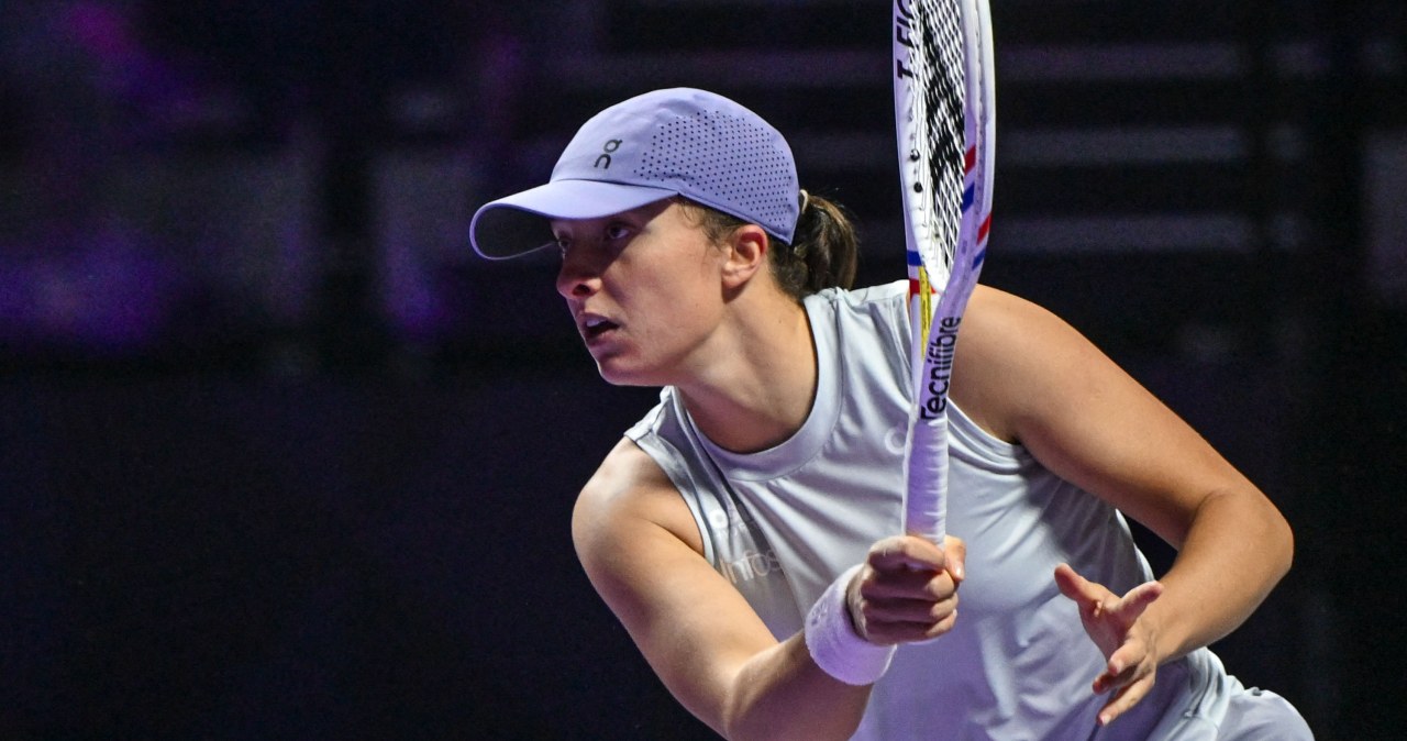 Świątek rozgromiona na koniec przez Rybakinę. Niesamowity zwrot akcji