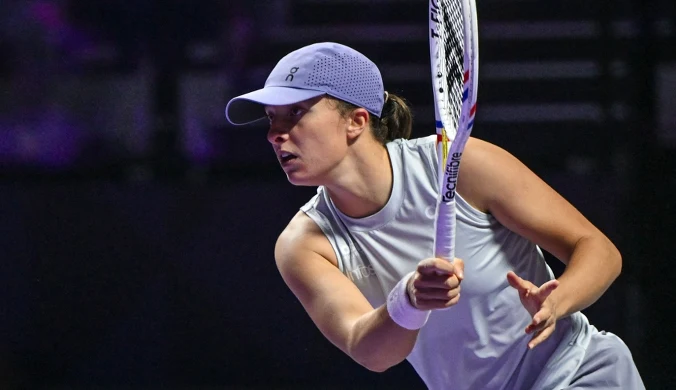 Świątek rozgromiona na koniec przez Rybakinę. Niesamowity zwrot akcji