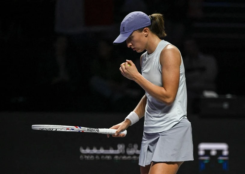 Gorzka porażka Świątek, ale co się stało potem. Jest komunikat WTA