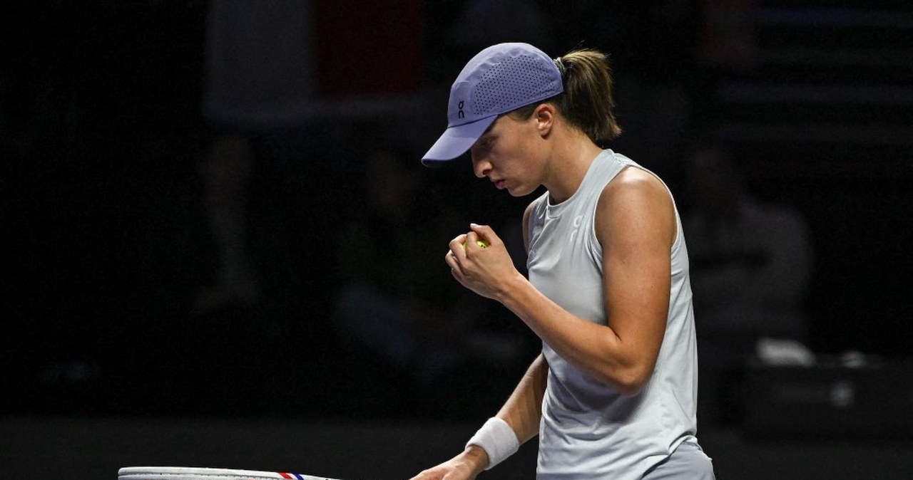 Gorzka porażka Świątek, ale co się stało potem. Jest komunikat WTA