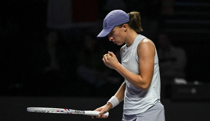 Gorzka porażka Świątek, ale co się stało potem. Jest komunikat WTA