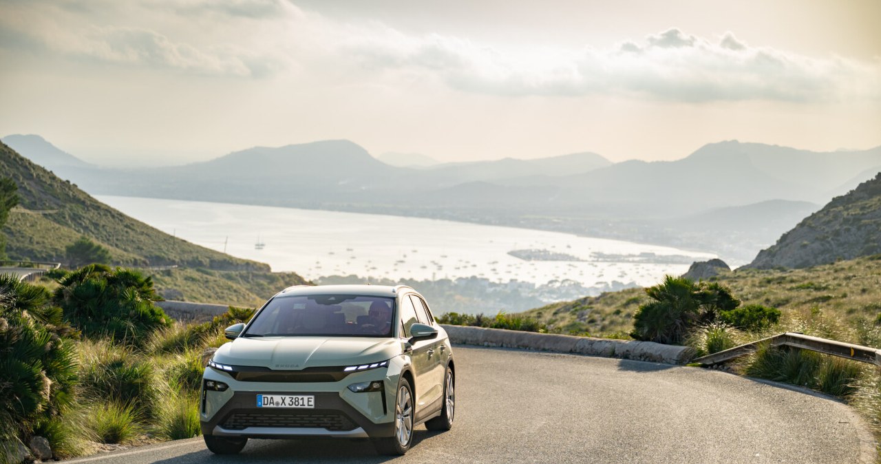 Które modele Skody możesz kupić z napędem na cztery koła?