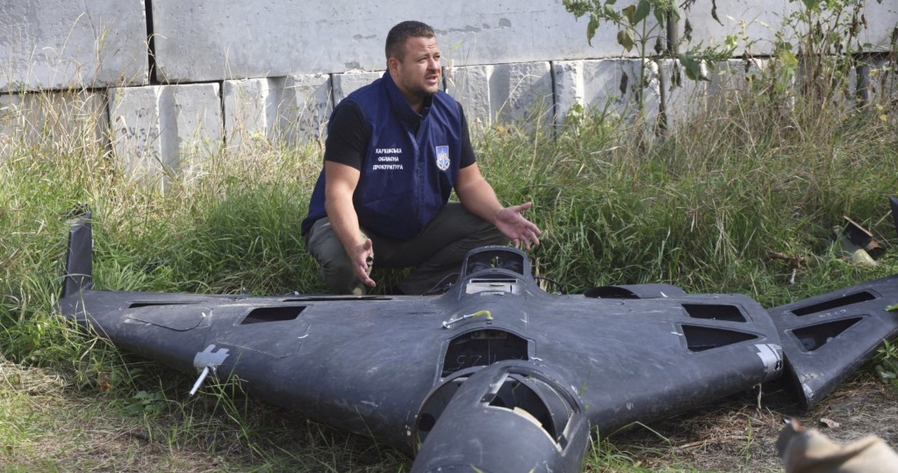 wiadomości,aktualności,Interia Kreml obszedł sankcje. Mikrochipy z unijnego kraju w rosyjskich dronach