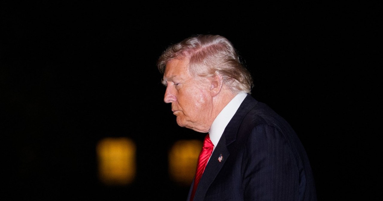Trump ma powody do niepokoju. Amerykanie ocenili prezydenta