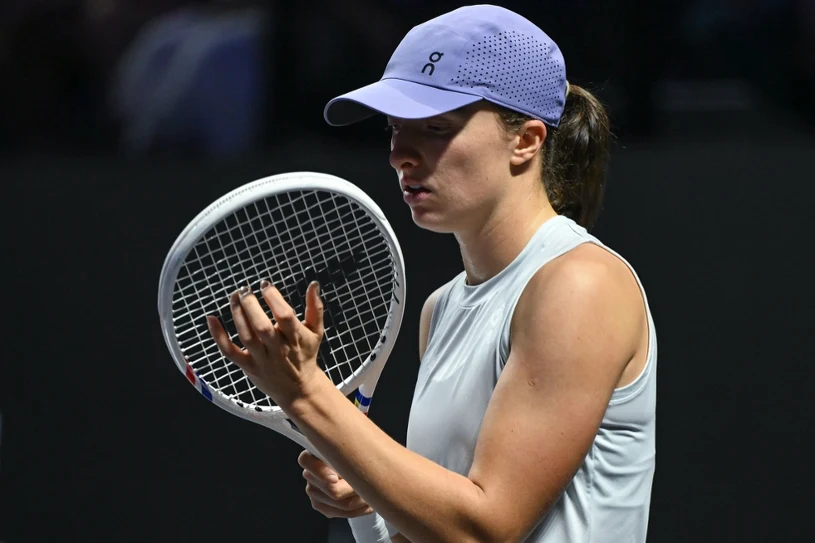 Iga Świątek przeszła do historii, pierwsza taka sytuacja od 12 lat