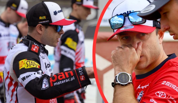 Kłopoty mistrza świata. Grozi mu bezrobocie, to jedyna szansa