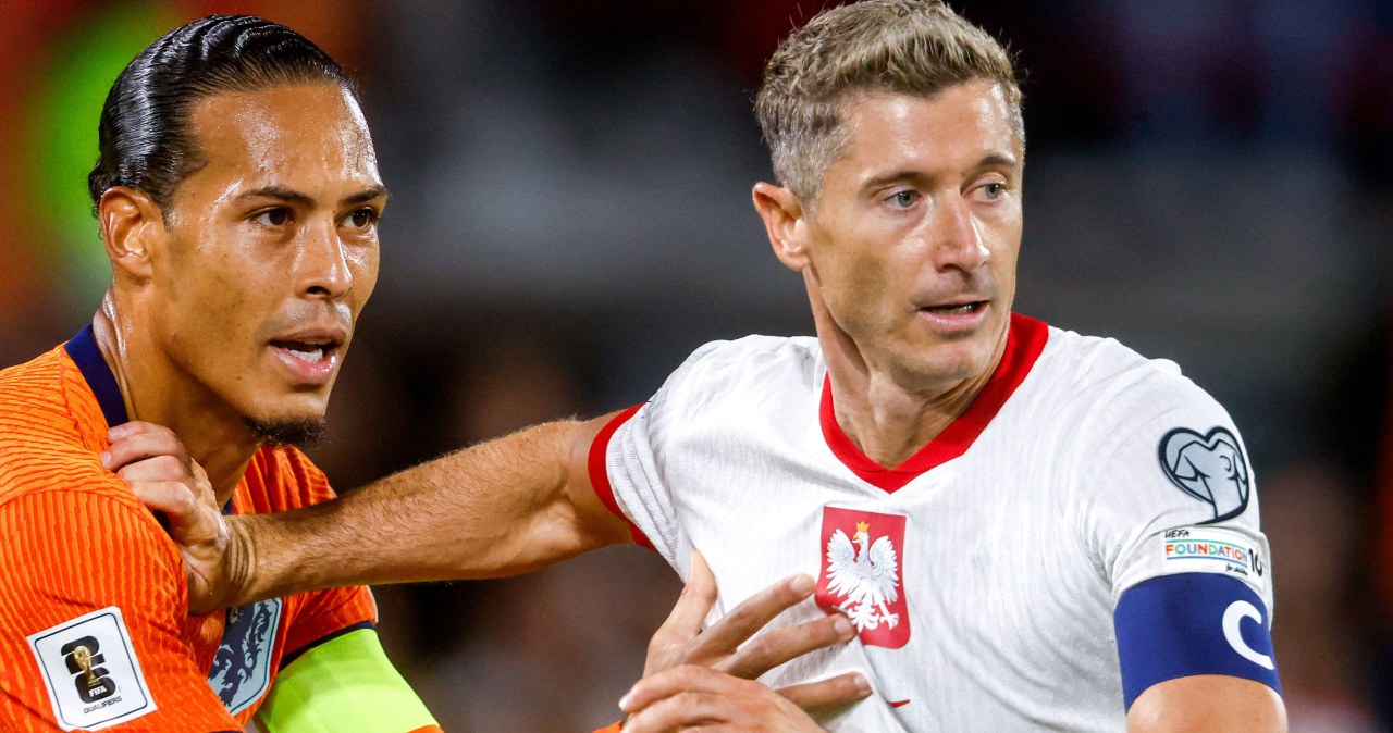 "Lewy" wypada z gry na dobre. Ostateczny komunikat potwierdza. Oto lista