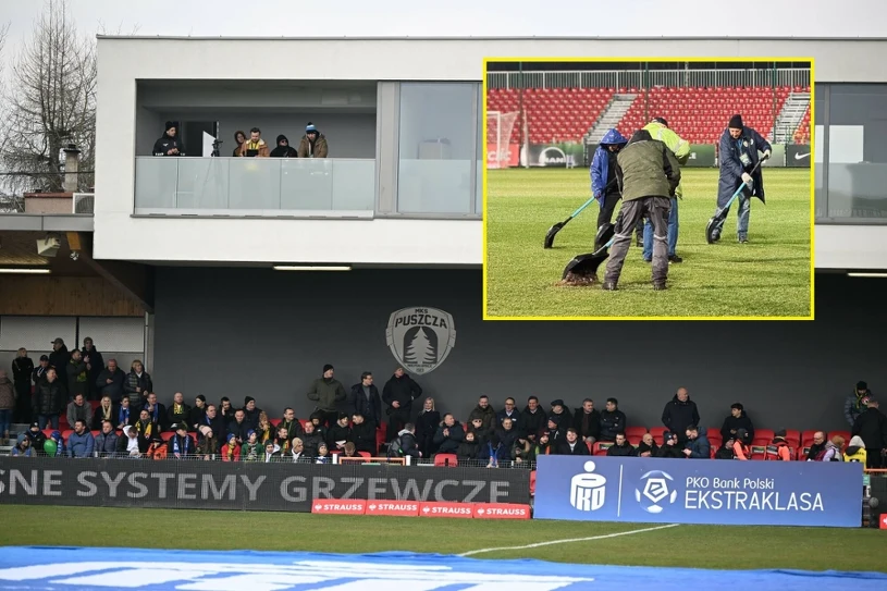 Mecz w Polsce odwołany. Jest komunikat klubu. Nikt nie miał wątpliwości