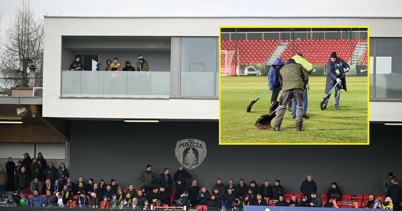 Mecz w Polsce odwołany. Jest komunikat klubu. Nikt nie miał wątpliwości