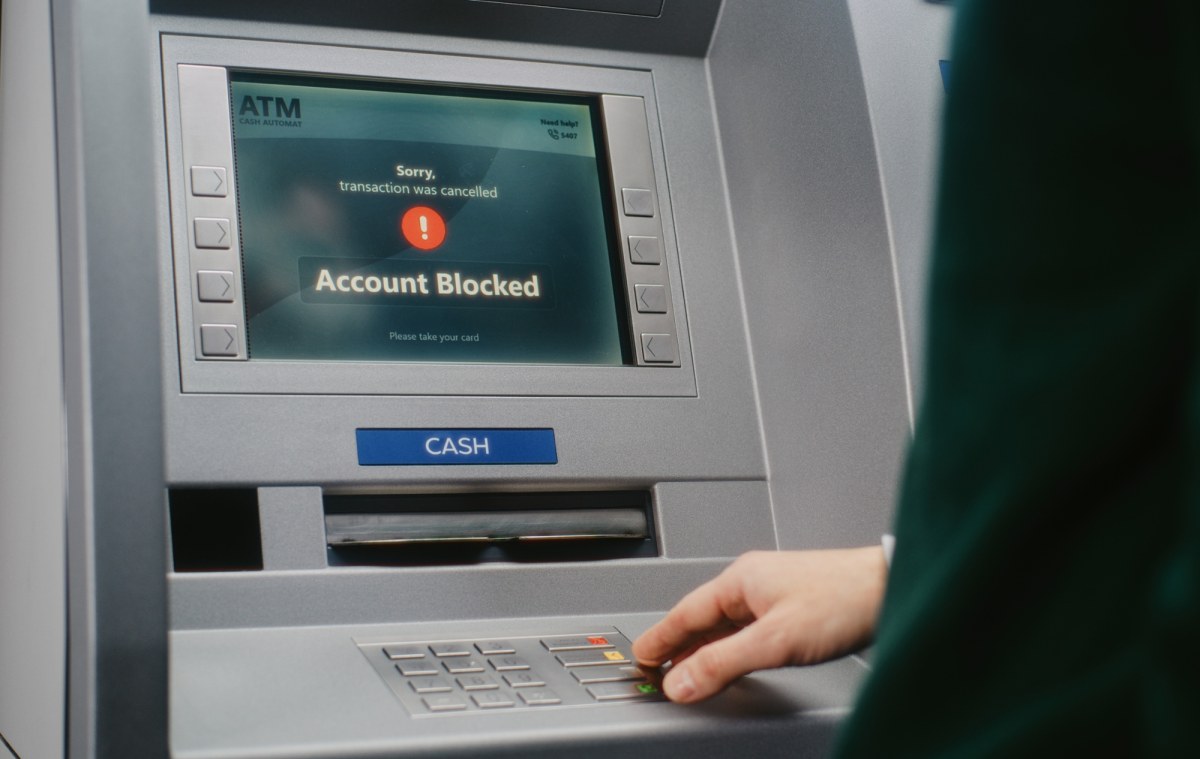 ​Bank zablokował konta rosyjskich klientów. Zakupy i wypłaty zamrożone