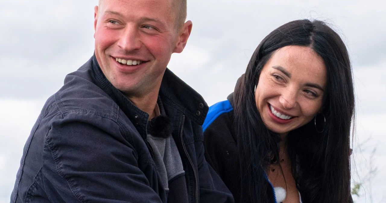 Krzysztof z "Rolnika" obiecał sobie jedno. Po trzech dniach zmienił zdanie