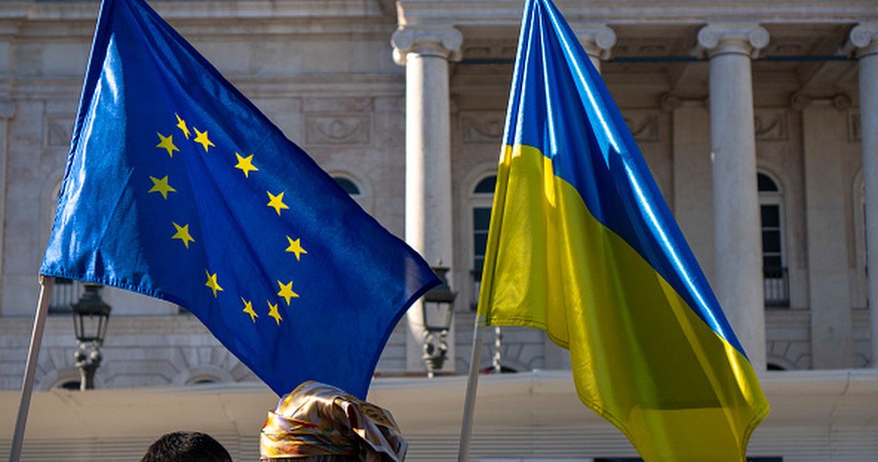 Ukraina w Unii Europejskiej? KE o „negatywnych trendach”, jest lista warunków
