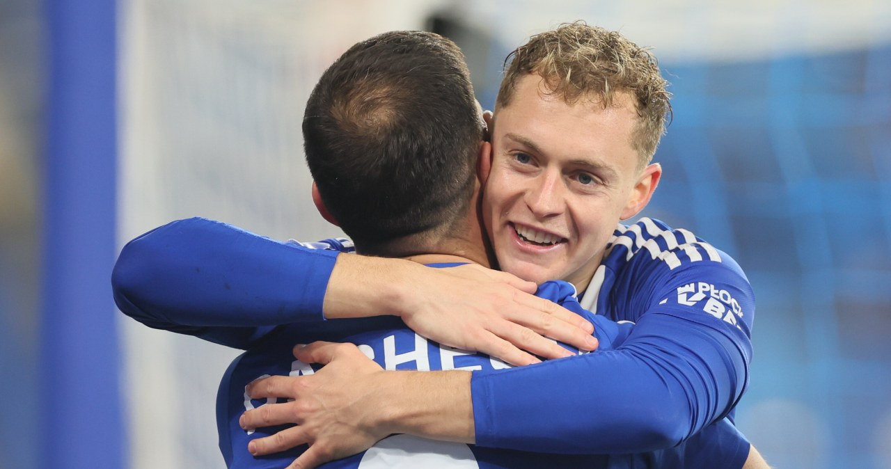 Fenomenalny gol dżokera. Beniaminek straszy. Oto nowy wicelider Ekstraklasy