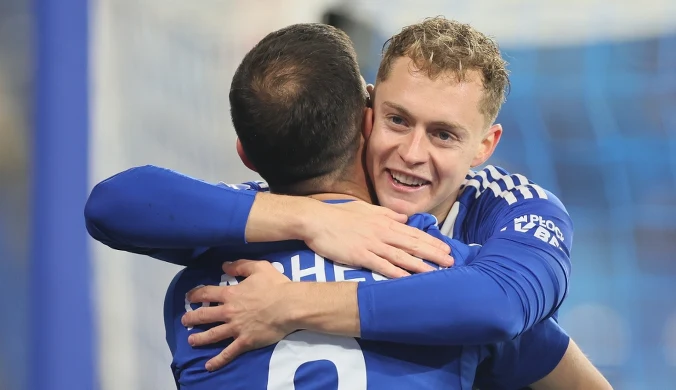 Fenomenalny gol dżokera. Beniaminek straszy. Oto nowy wicelider Ekstraklasy