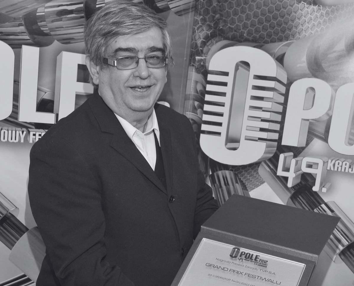 Nie żyje Jerzy Derfel. To on skomponował muzykę do "Misia"