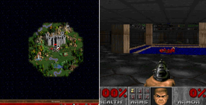 Retro gry na wyciągnięcie ręki. Zagracie przez stronę internetową!