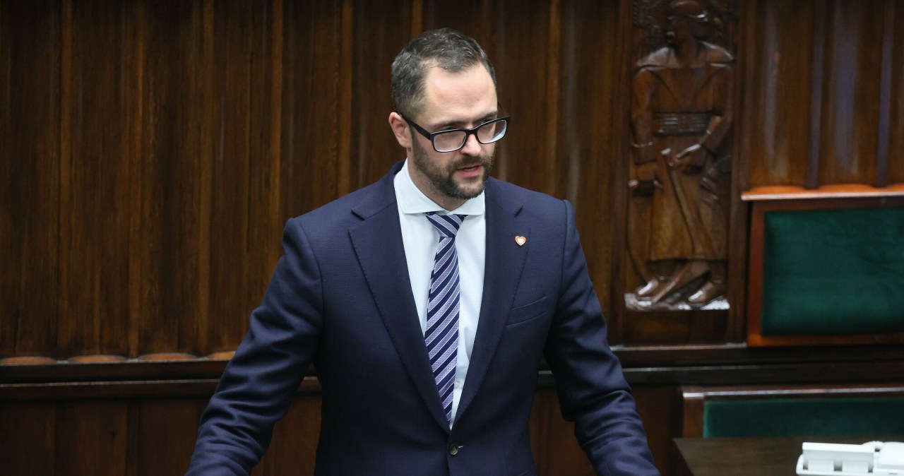 Poseł poinformował o chorobie. "Mam nowotwór. I walczę"