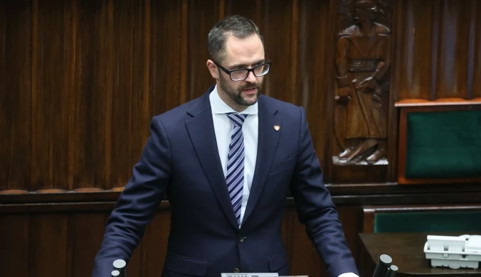 Poseł poinformował o chorobie. "Mam nowotwór. I walczę"