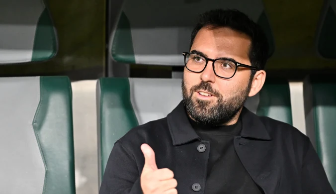 Szalony debiut Feio. Było już 2:0, a potem asysta piętą. Nerwy do samego końca