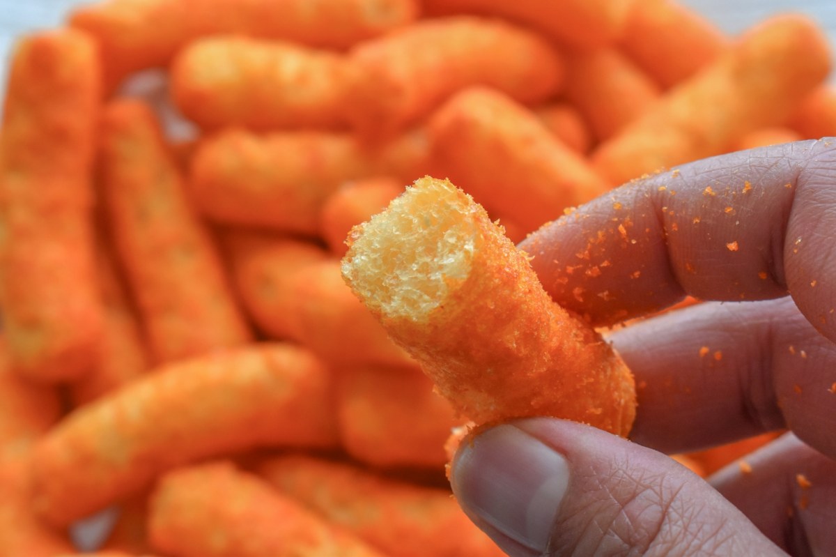 ​GIS ostrzega przed chrupkami. Miały być bez glutenu