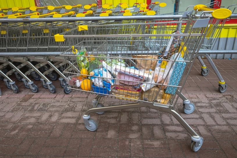 Gluten w bezglutenowym produkcie. Jest ostrzeżenie GIS