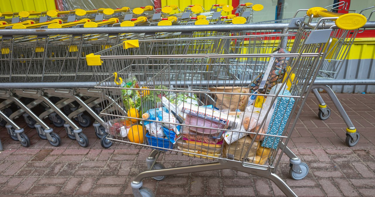 Gluten w bezglutenowym produkcie. Jest ostrzeżenie GIS