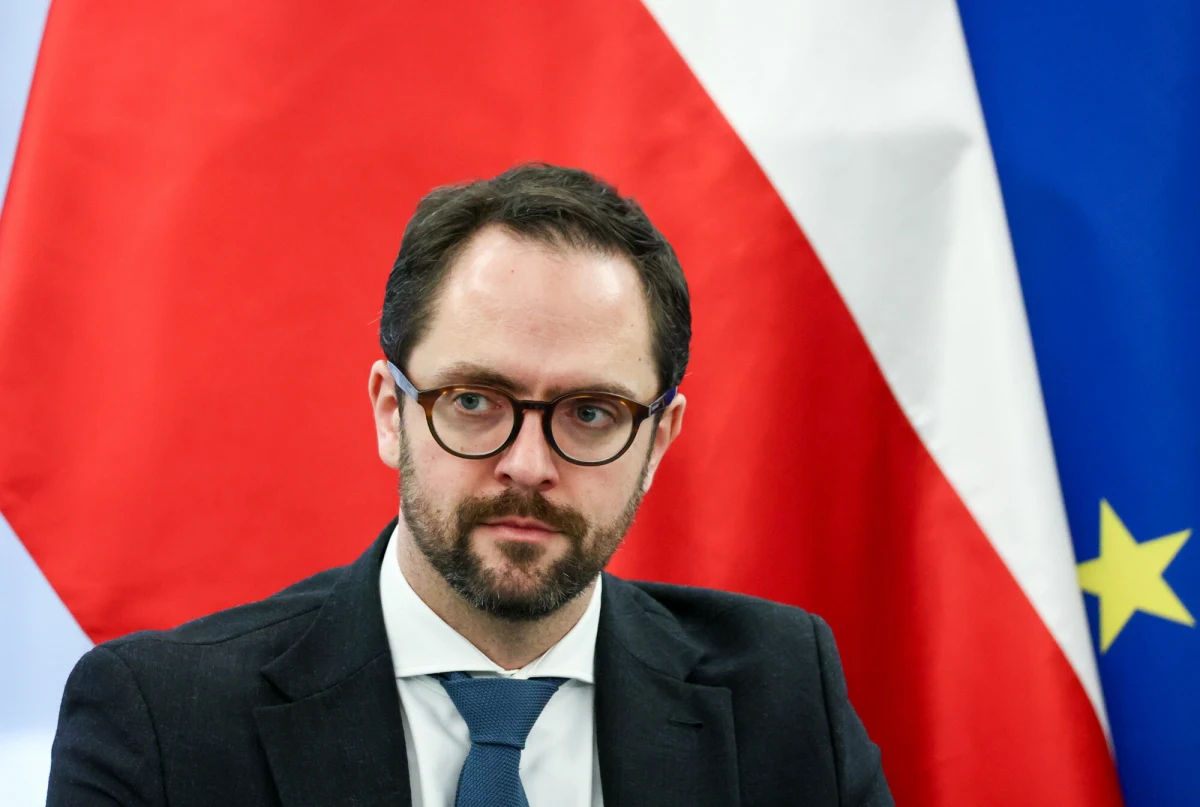 Paweł Bliźniuk, poseł Koalicji Obywatelskiej, ujawnił w mediach społecznościowych, że choruje na nowotwór. Jednocześnie zaapelował do wszystkich, by się badali. "W tym roku Movember ma dla mnie osobisty wymiar" - dodał we wpisie.