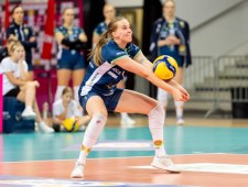 Siatkówka kobiet: TAURON Liga - mecz: BKS BOSTIK ZGO Bielsko-Biała - UNI Opole