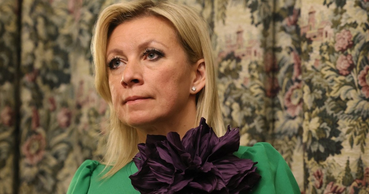 "Otchłań wulgarności". Włoskie MSZ reaguje na słowa Zacharowej