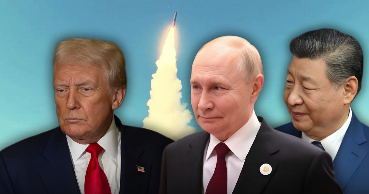 USA potwierdzają po raz pierwszy. "Donald Trump miał rację"